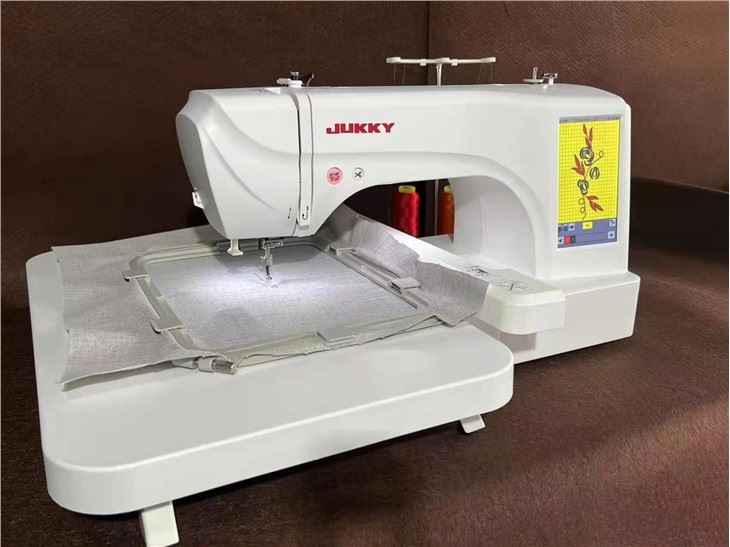 FHS6 Big Emboridery Area Embroidery Machine