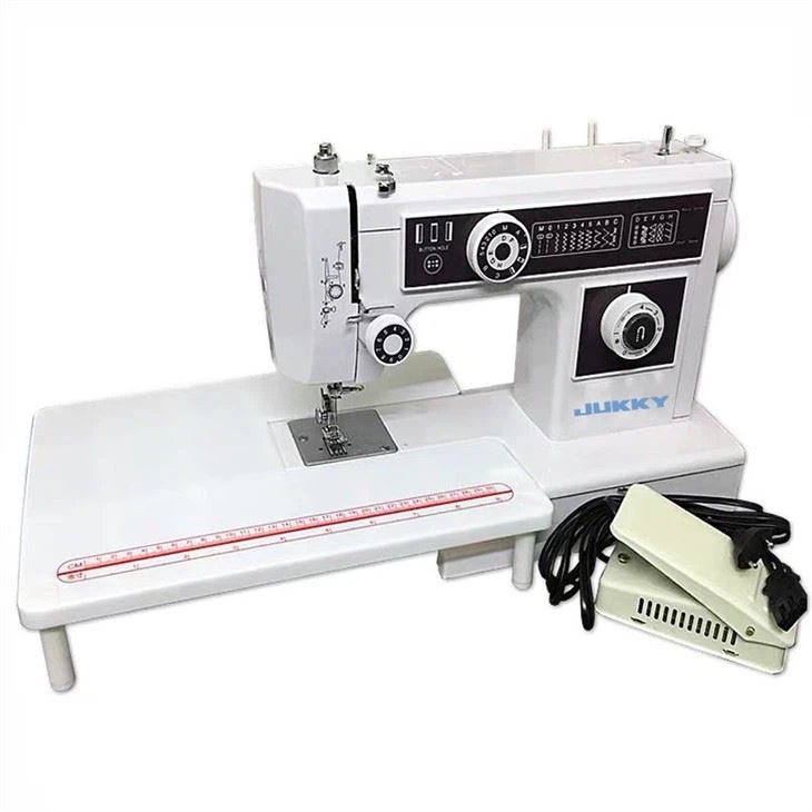 JK 307 HouseholdMulti-function Electronic Sewing Machine With Sewing Edge
