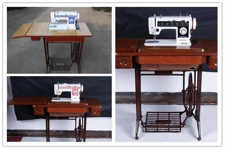 JK 307 HouseholdMulti-function Electronic Sewing Machine With Sewing Edge