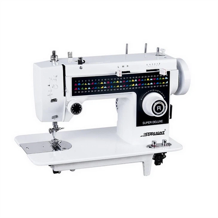JK 307 HouseholdMulti-function Electronic Sewing Machine With Sewing Edge