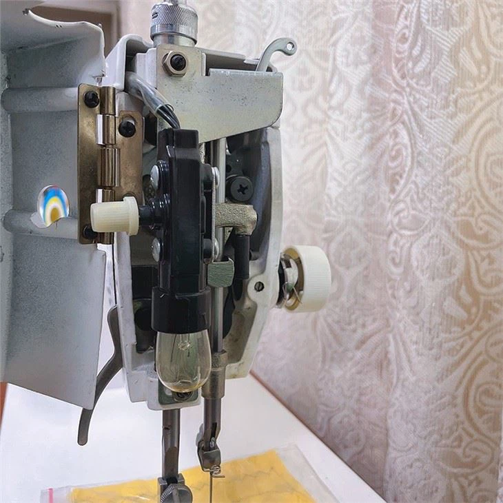 JK 307 HouseholdMulti-function Electronic Sewing Machine With Sewing Edge