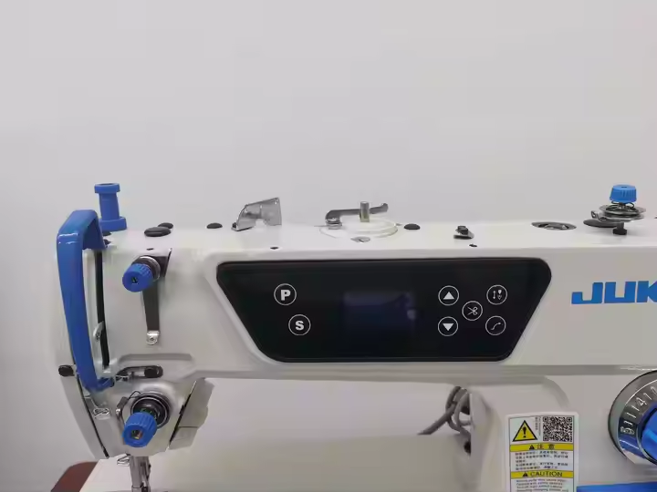 Industrial Lockstitch Sewing Machine With Servo Motor suppliers